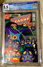 Justice league america for sale  LONDON