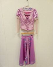 girls fancy dress costumes rapunzel for sale  THETFORD