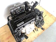 JDM NISSAN SR20 NEO VVL DOHC 2.0L MOTOR TRANS TRACCIÓN DELANTERA SR20VE PRIMERA SENTRA G20 B13, usado segunda mano  Embacar hacia Mexico