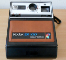 Kodak ek100 instamatic for sale  STAMFORD