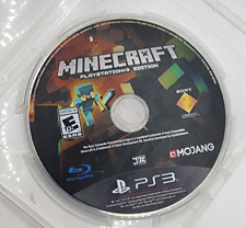 Minecraft Playstation 3 Edition PS3 (não na capa original) comprar usado  Enviando para Brazil