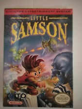 Little Samson - Juego Nintendo NES Original NTSC segunda mano  Embacar hacia Argentina