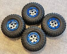 Set crawler wheels for sale  LEICESTER