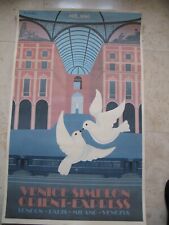 Affiche 1982 venice d'occasion  Troyes