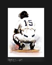 Thurman munson captain for sale  Boonton