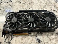 EVGA GeForce GTX 1080 Ti FTW3 Gaming 11GB GDDR5X Graphics Card -..., used for sale  Shipping to South Africa