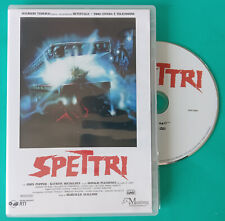 Spettri dvd originale usato  Vitorchiano