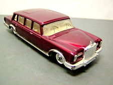 Corgi Toys 1:52 Original Vintage Mercedes-Benz 600 Pullman #247 SIN CAJA segunda mano  Embacar hacia Argentina