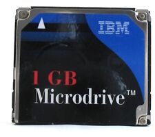 1gb ibm microdrive for sale  UK