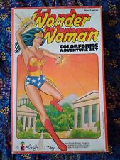 Wonder woman colorforms for sale  Portland