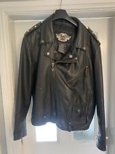 Harry davidson leather for sale  WAKEFIELD