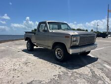 1981 ford f 100 for sale  Miami