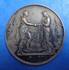 Médaille mariage xix d'occasion  Le Cannet