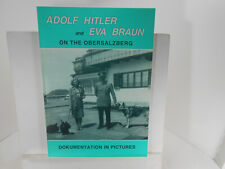 LIVRO de fotos de ADOLF HITLER E EVA BRAUN NO OBERSALZBER SEGUNDA GUERRA MUNDIAL Alemanha! comprar usado  Enviando para Brazil