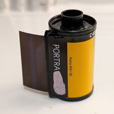 TESTADO Kodak Portra 35mm microfilme não perfurado para 828 expirado C-41 cor Neg comprar usado  Enviando para Brazil