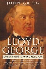 Lloyd george peace for sale  UK