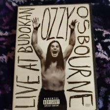 🔥Ozzy Osbourne Live at Budokan (DVD, 2002)🔥, usado comprar usado  Enviando para Brazil