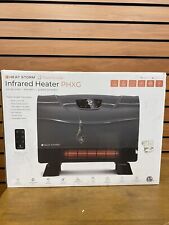 Heatstorm 1500w gray for sale  Indianapolis