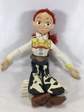 Toy Story Talking Jessie Pull String 14” Boneca Disney Store (Sem Chapéu) Funcionando, usado comprar usado  Enviando para Brazil