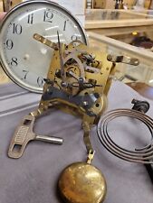 Haller chime clock for sale  Weiser
