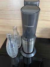 Sodastream inklusive glaskaraf gebraucht kaufen  Schöllnach