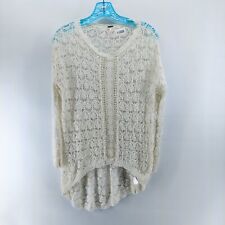 Poof sweater womens for sale  Salinas