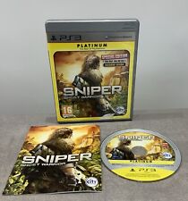 Sony PlayStation PS3 Sniper Ghost Warrior comprar usado  Enviando para Brazil