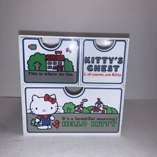 Vtg hello kitty for sale  New Athens