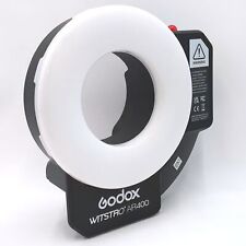 Flash anel poderoso Godox Witstro AR400 400W comprar usado  Enviando para Brazil