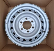 16" ISUZU D-MAX GENUINE STEEL WHEEL for sale  Shipping to South Africa