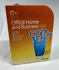 Microsoft Office Hogar y Empresa 2010 con código de clave de producto original segunda mano  Embacar hacia Mexico