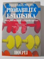 Probabilita statistica paolo usato  Reggio Emilia