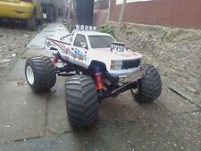 Kyosho USA 1 / Mad Crusher / Mad Force Cruiser mit LRP ZR. 32 Spec.2 Motor, usado comprar usado  Enviando para Brazil