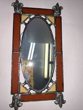 Stained glass accent for sale  Punta Gorda