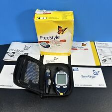 Freestyle Freedom Lite Blood Glucose Monitoring System - New In Open Box for sale  Shipping to South Africa