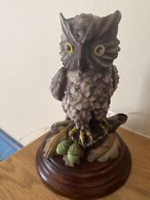 Owl ornament large for sale  MALMESBURY