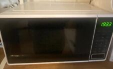 countertop microwave white for sale  Rahway
