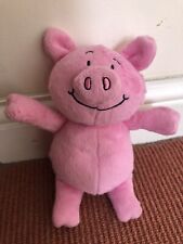 Percy pig soft for sale  LEICESTER