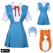Comme Evangel Uniforme Carnaval Cosplay Rei Uniform Anime Asuka Costume EVANG04 tweedehands  verschepen naar Netherlands