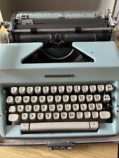 Lympia schreibmaschine gebraucht kaufen  Hohenaltheim