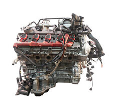 Motor para Audi A6 S6 4F 5.2 V10 gasolina Quattro BXA 07L100031A comprar usado  Enviando para Brazil
