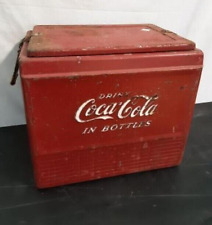 Coke cooler rare for sale  Cincinnati