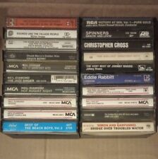 Lot audio cassette for sale  Altus