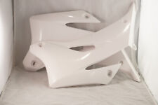 Acerbis - 2106860002 - Radiator Shrouds, White - WR250 07-13; WR450 07-11, used for sale  Shipping to South Africa