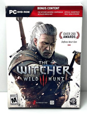 Witcher iii wild for sale  Johnstown