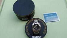 Festina f1635 chrono gebraucht kaufen  Karlstein a.Main