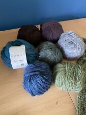 Rowan lima colour for sale  SHEFFORD