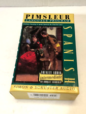 Pimsleur intermediate spanish for sale  Cincinnati