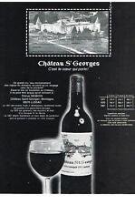 Publicite 1973 chateau d'occasion  Le Luc