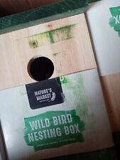 Wild wooden bird for sale  EXETER